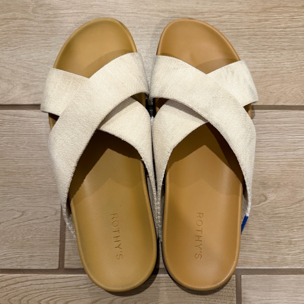 Rothy's The Weekend Slide Women's Slip-On Shoes